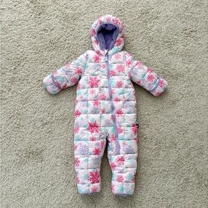 Spyder Toddler Snowsuit